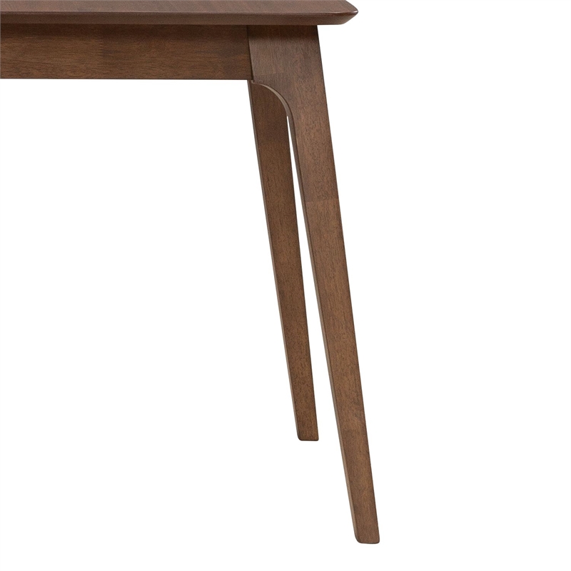 Liberty Furniture Space Savers Rectangular Leg Table - Brown