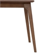 Liberty Furniture Space Savers Rectangular Leg Table - Brown