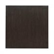 Liberty Furniture Lennox Hill Oversized Square Cocktail Table - Brown