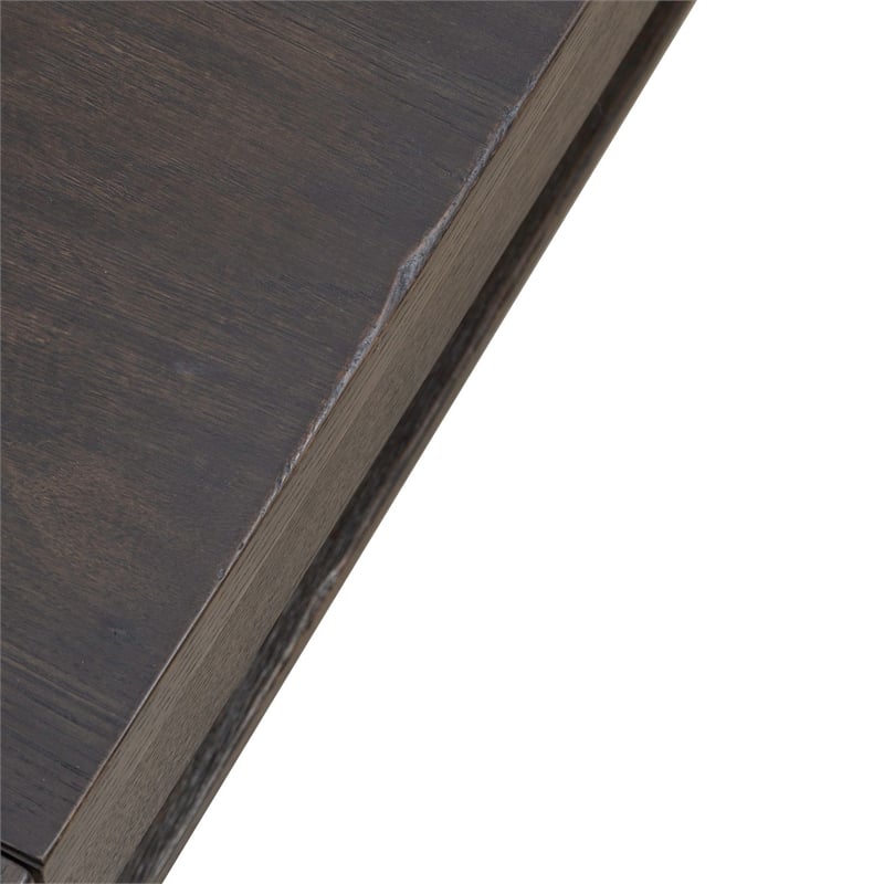 Liberty Furniture Lennox Hill Oversized Square Cocktail Table - Brown