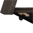 Liberty Furniture Lennox Hill Oversized Square Cocktail Table - Brown