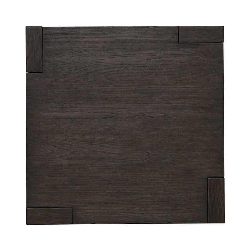 Liberty Furniture Lennox Hill End Table - Brown