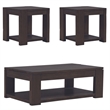 Liberty Furniture Lennox Hill 3 Piece Set - Brown
