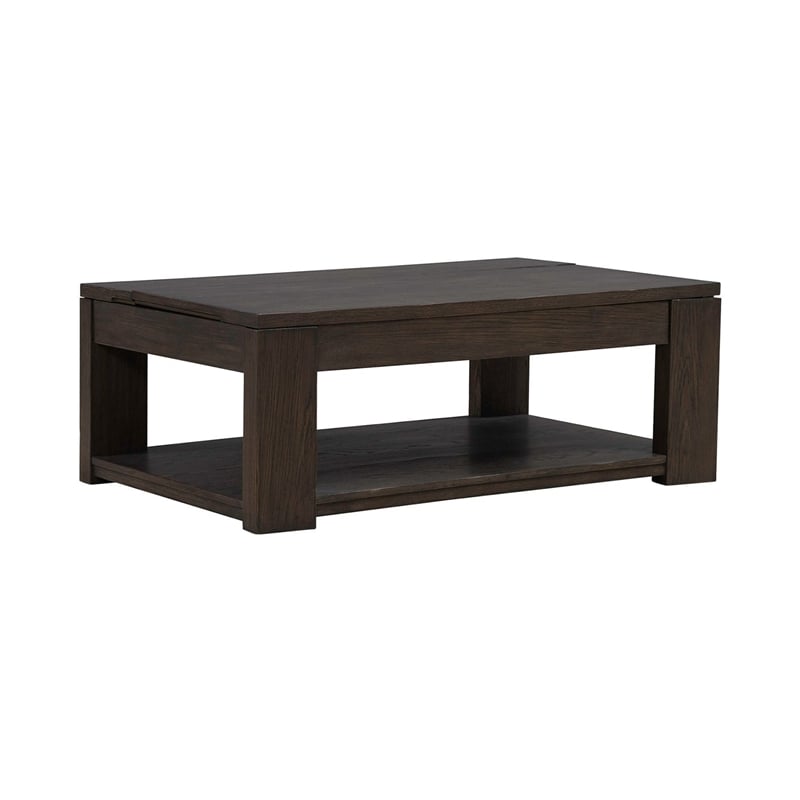 Liberty Furniture Lennox Hill 3 Piece Set - Brown