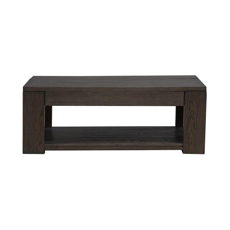 Liberty Furniture Lennox Hill 3 Piece Set - Brown