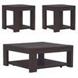 Liberty Furniture Lennox Hill Opt 3 Piece Set - Brown