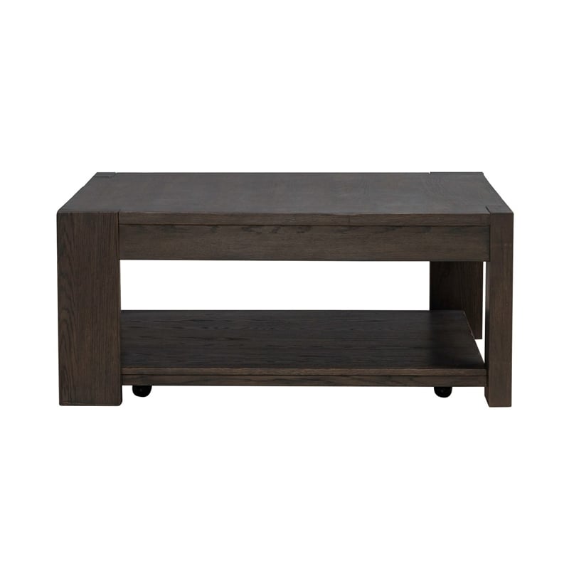 Liberty Furniture Lennox Hill Opt 3 Piece Set - Brown