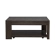 Liberty Furniture Lennox Hill Opt 3 Piece Set - Brown