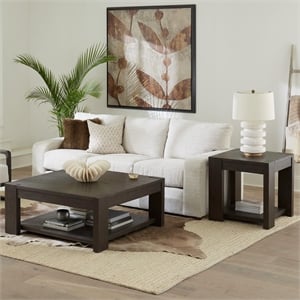 Liberty Furniture Lennox Hill Opt 3 Piece Set - Brown