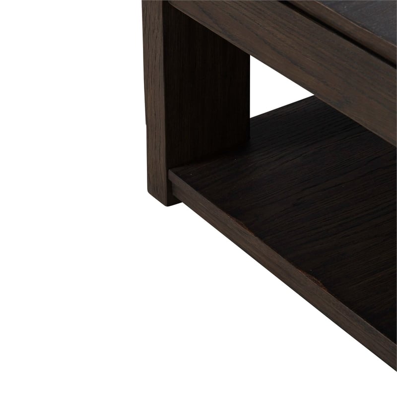 Liberty Furniture Lennox Hill Lift Top Cocktail Table - Brown