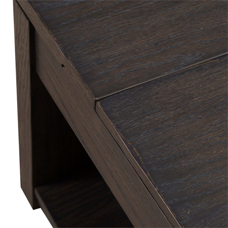 Liberty Furniture Lennox Hill Lift Top Cocktail Table - Brown