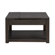 Liberty Furniture Lennox Hill Lift Top Cocktail Table - Brown
