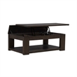 Liberty Furniture Lennox Hill Lift Top Cocktail Table - Brown