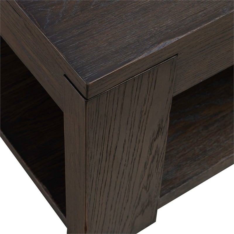 Liberty Furniture Lennox Hill Lift Top Cocktail Table - Brown