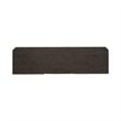 Liberty Furniture Grant Park Rubber Wood Wine Buffet in Cappuccino