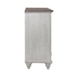 Liberty Furniture Ocean Isle Buffet - White