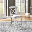 Liberty Furniture Ocean Isle 5 Piece Gathering Table Set - White