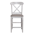 Liberty Furniture Ocean Isle 5 Piece Gathering Table Set - White