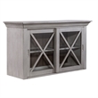 Liberty Furniture Ocean Isle Hutch & Buffet - White