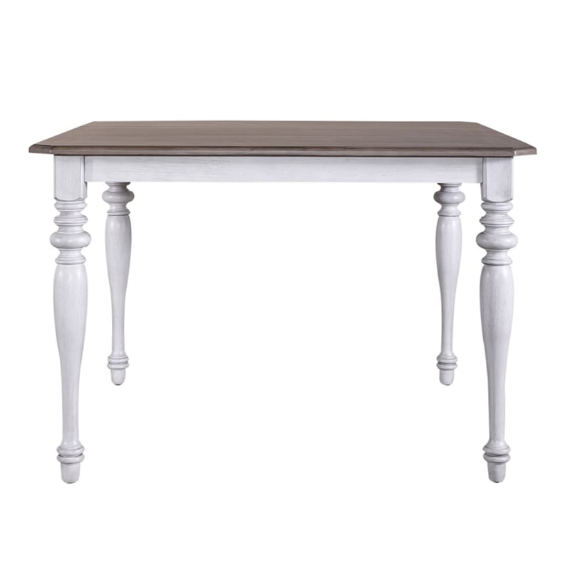 Liberty Furniture Ocean Isle Gathering Table - White