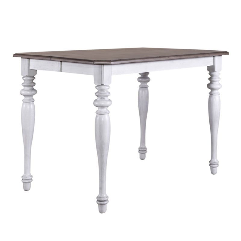 Liberty Furniture Ocean Isle Gathering Table - White