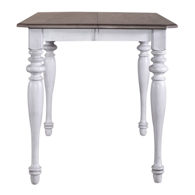 Liberty Furniture Ocean Isle Gathering Table - White