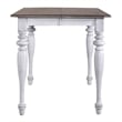 Liberty Furniture Ocean Isle Gathering Table - White