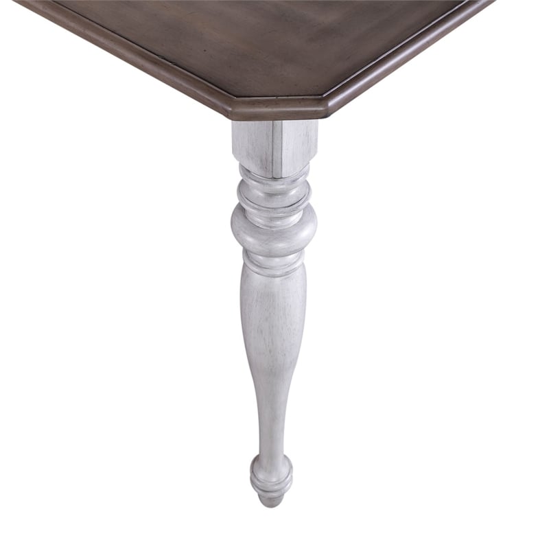 Liberty Furniture Ocean Isle Gathering Table - White