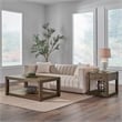 Liberty Furniture Broadmore 3 Piece Set - Brown
