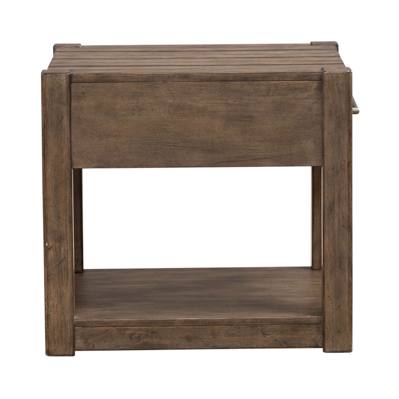 Liberty Furniture Broadmore Opt 3 Piece Set - Brown