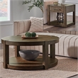 Liberty Furniture Broadmore Opt 3 Piece Set - Brown
