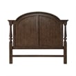 Liberty Furniture Arden Road Cali. King Poster Bed Dresser Mirror