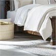 Liberty Furniture Arden Road Cali. King Poster Bed Dresser Mirror Chest