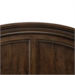 Liberty Furniture Arden Road Queen Arched Poster Headboard - Cherry
