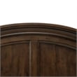 Liberty Furniture Arden Road Queen Arched Poster Headboard - Cherry
