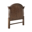 Liberty Furniture Arden Road Queen Arched Poster Headboard - Cherry