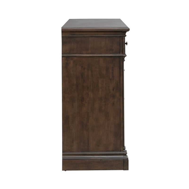 Liberty Furniture Arden Road 8 Drawer Dresser - Cherry