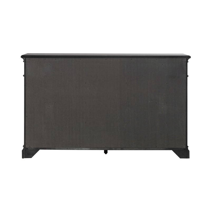 Liberty Furniture Arden Road 8 Drawer Dresser - Cherry