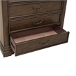 Liberty Furniture Arden Road 6 Drawer Chest - Cherry