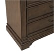 Liberty Furniture Arden Road 6 Drawer Chest - Cherry