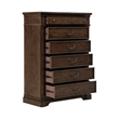 Liberty Furniture Arden Road 6 Drawer Chest - Cherry