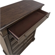 Liberty Furniture Arden Road 6 Drawer Chest - Cherry