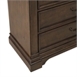 Liberty Furniture Arden Road 6 Drawer Chest - Cherry