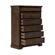 Liberty Furniture Arden Road 6 Drawer Chest - Cherry