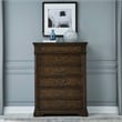 Liberty Furniture Arden Road 6 Drawer Chest - Cherry