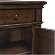 Liberty Furniture Arden Road 2 Door 10 Drawer Chest - Cherry