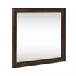 Liberty Furniture Arden Road Landscape Mirror - Cherry