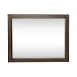 Liberty Furniture Arden Road Landscape Mirror - Cherry