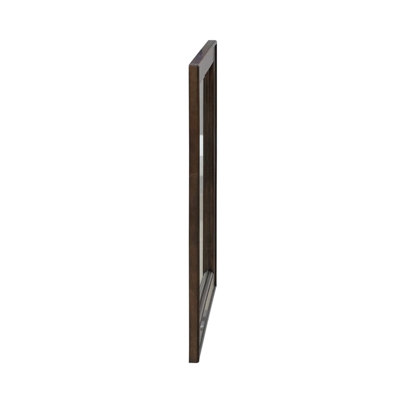 Liberty Furniture Arden Road Landscape Mirror - Cherry