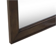 Liberty Furniture Arden Road Landscape Mirror - Cherry